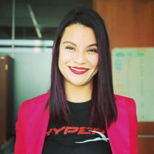 Elizabeth Alejos